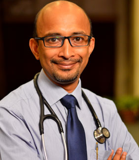 Dr. Jubin Jacob