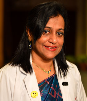 Dr. Pamela Jeyaraj